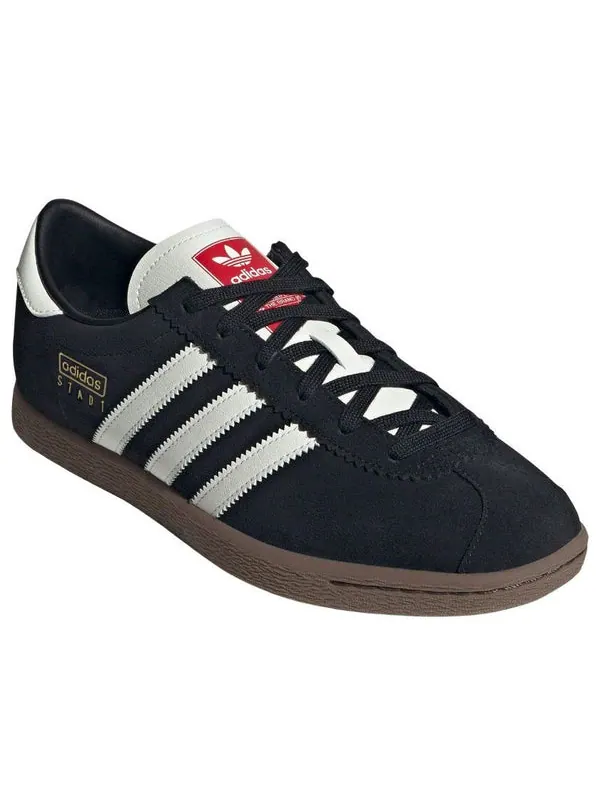 Кроссовки stadt Adidas — изображение 3 из 4, черный
