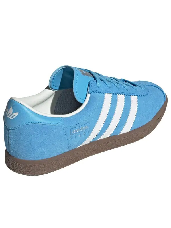 Кроссовки stadt Adidas — изображение 4 из 4, синий