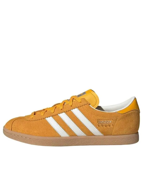 Кроссовки stadt Adidas — изображение 1 из 4, желтый