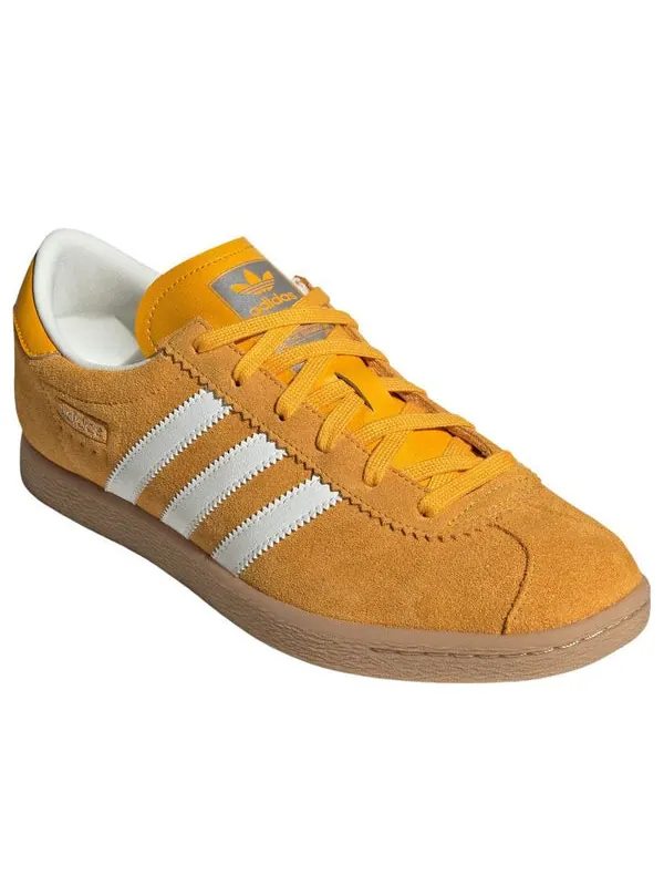 Кроссовки stadt Adidas — изображение 3 из 4, желтый