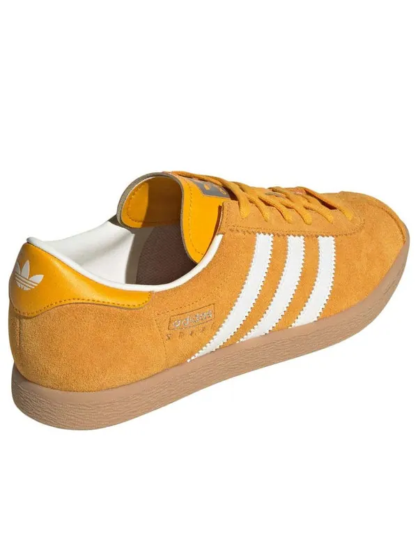 Кроссовки stadt Adidas — изображение 4 из 4, желтый