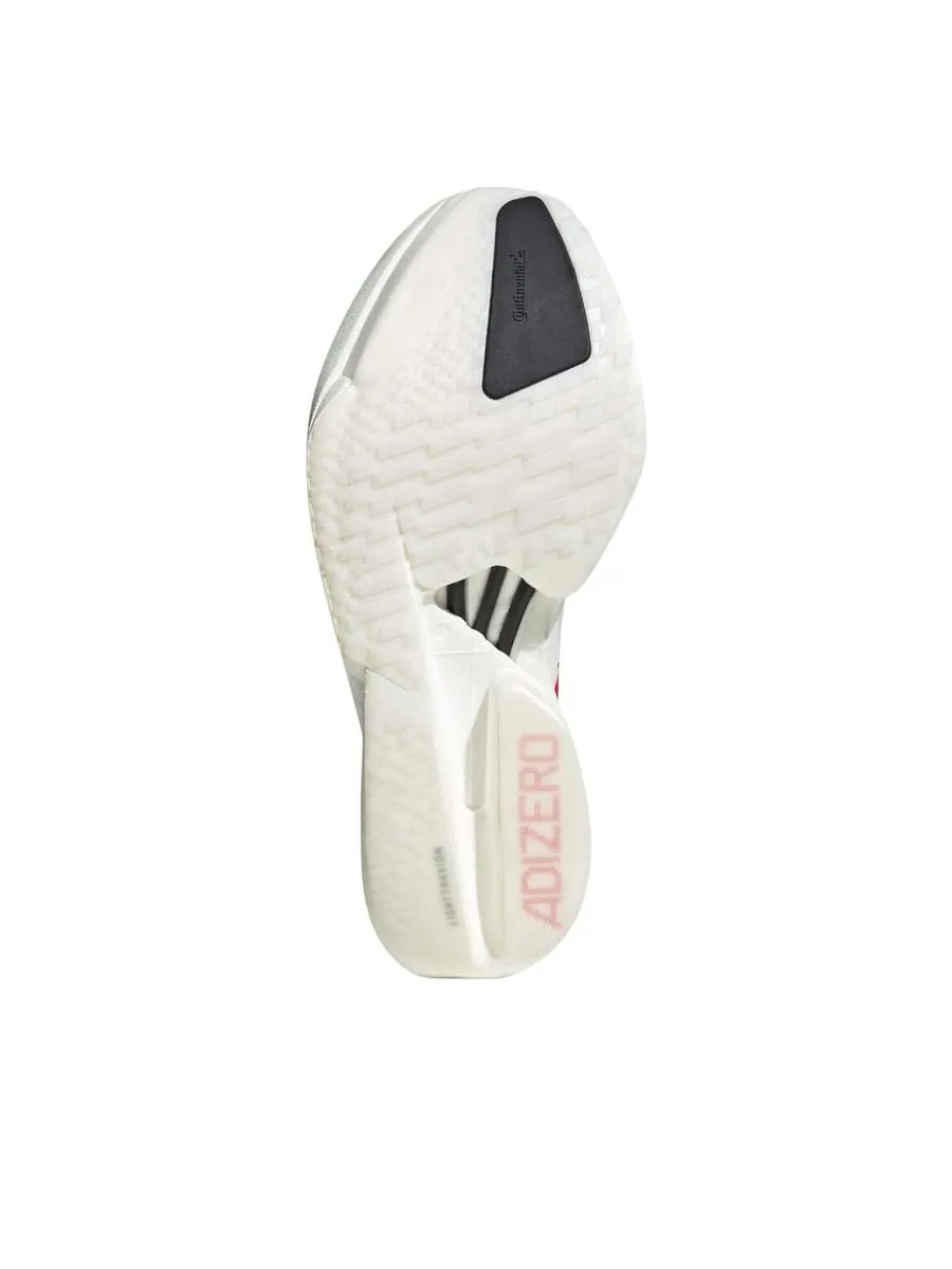 Кроссовки adidas Adizero Adios Pro 4 'White Red' — изображение 6 из 6, белый
