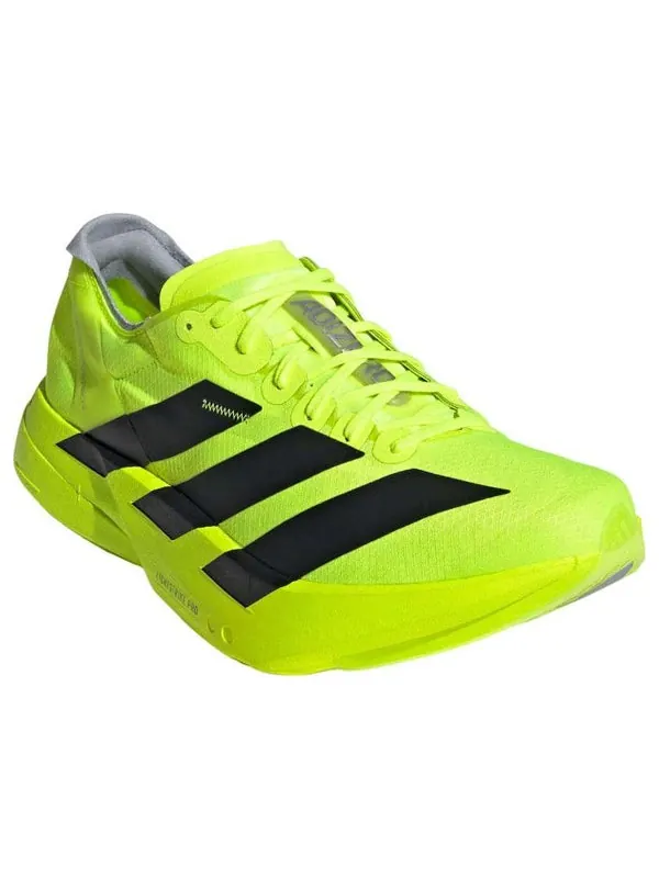 Кроссовки adizero adios pro 4 Adidas — изображение 3 из 4, зеленый