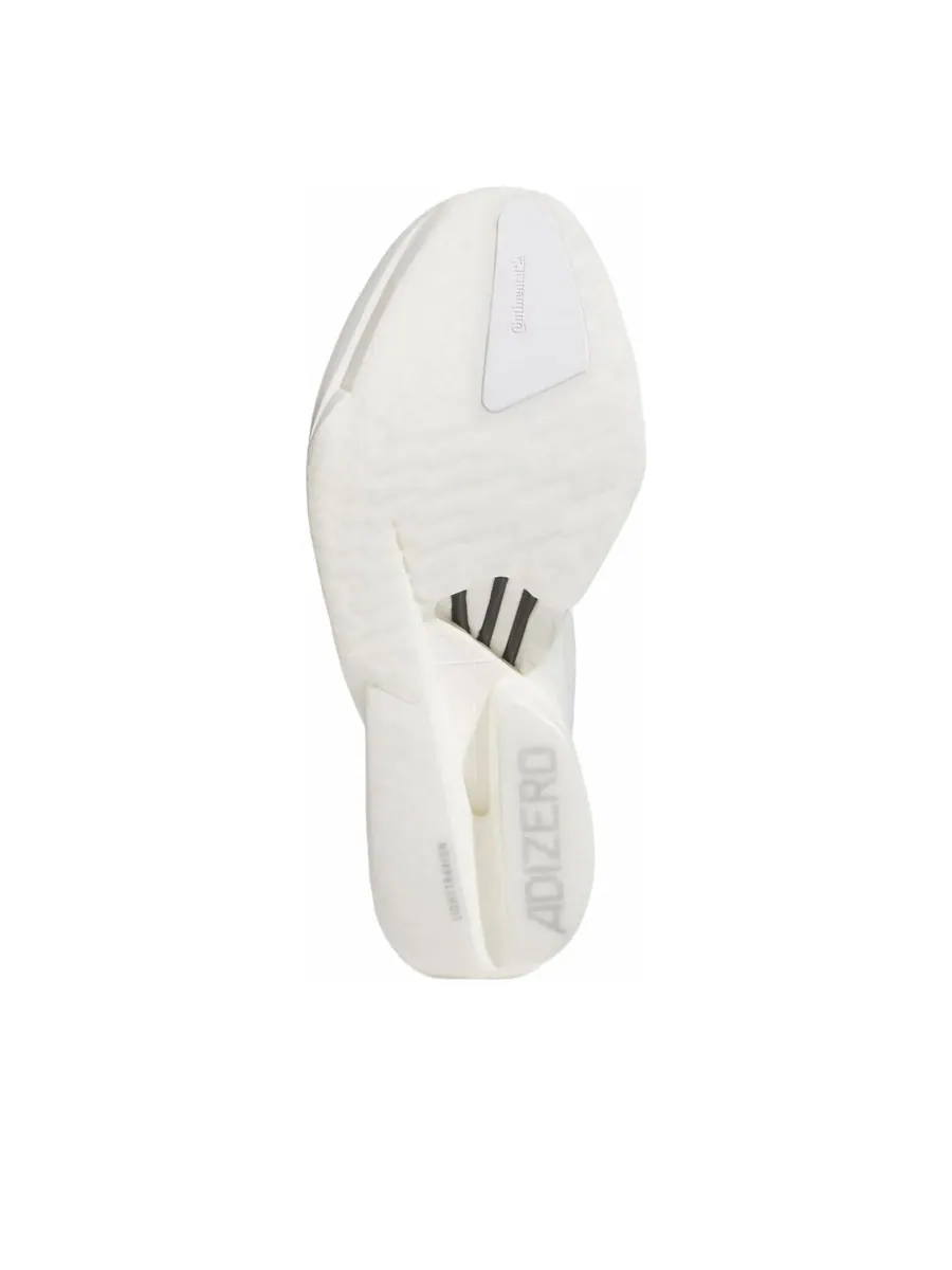 Кроссовки adidas Adizero Adios Pro 4 'Cloud White Zero Metalic Crystal White' — изображение 6 из 6, белый