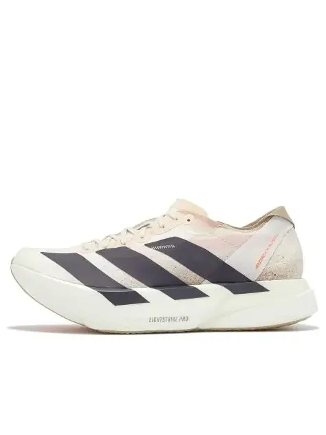 Кроссовки adidas Adizero Adios Pro 4 'Chalk White Grey Strata' — изображение 1 из 5, белый