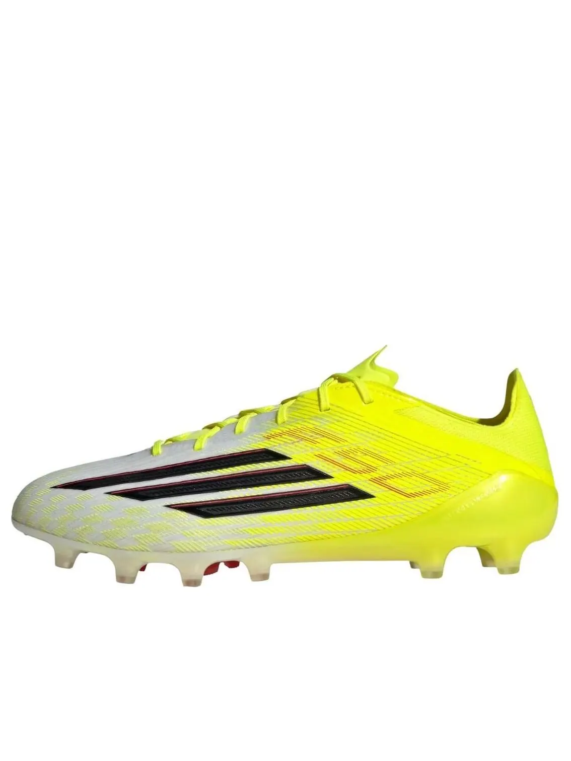 Adidas F50 Elite AG 'Team Solar Yellow' — изображение 1 из 5, желтый/черный/красный