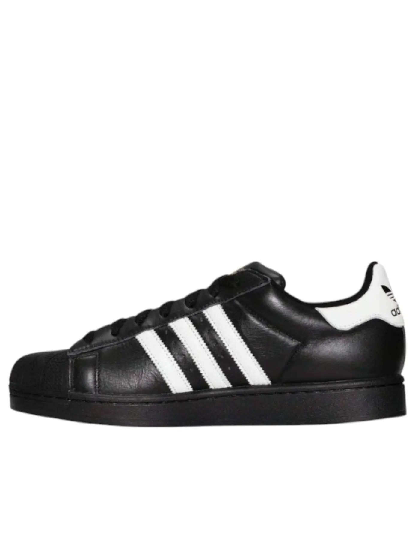 Adidas x BEAMS Originals Superstar 'Core Black White-Gold' — изображение 1 из 5, черный/белый-золотистый