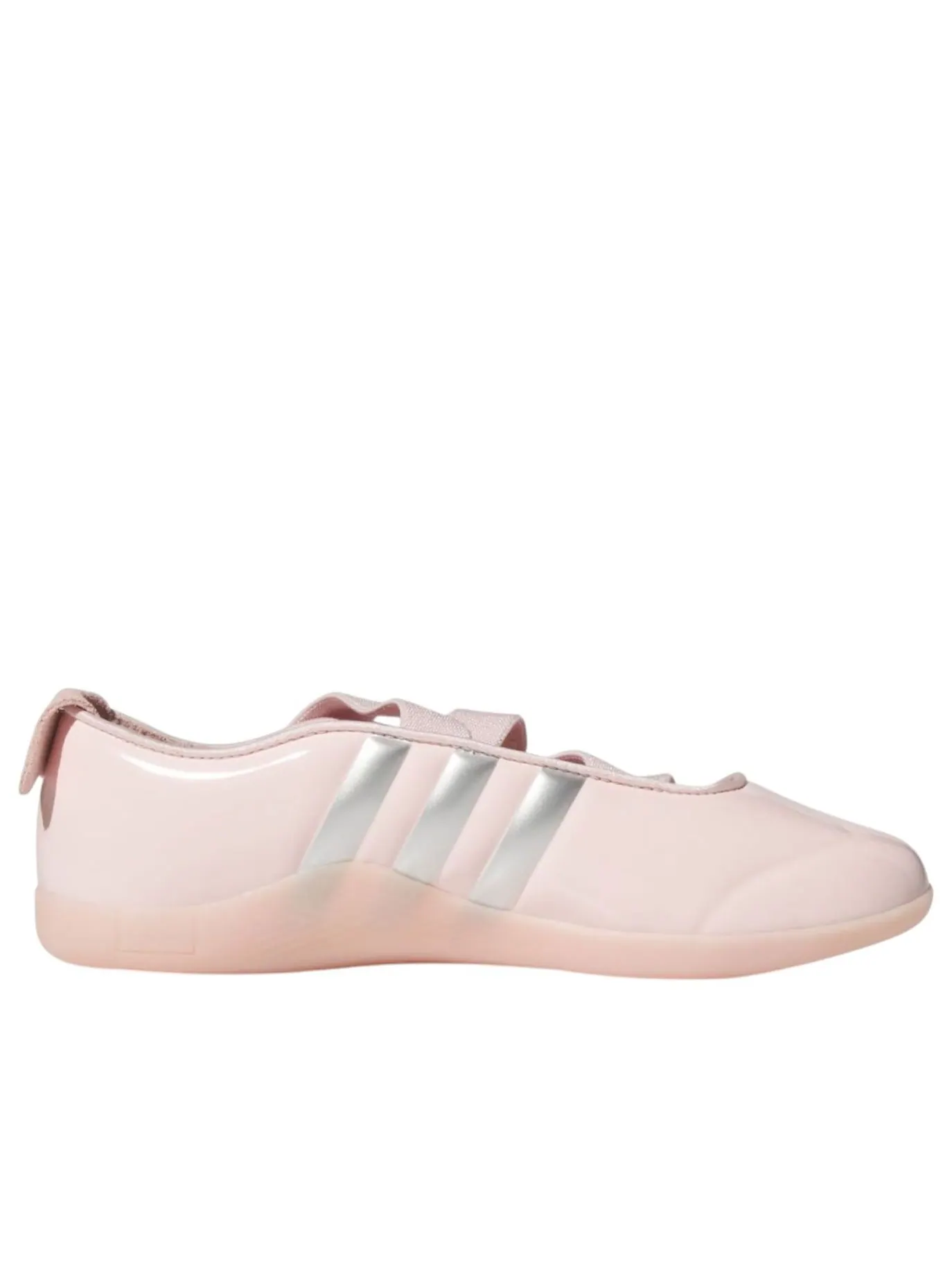 (WMNS) Adidas x Caroline Hu x CLOT Taekwondo 'Sandy Pink Silver Metallic' — изображение 2 из 6