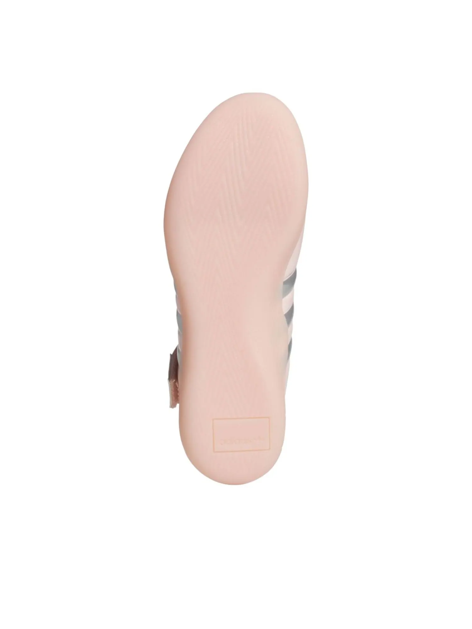 (WMNS) Adidas x Caroline Hu x CLOT Taekwondo 'Sandy Pink Silver Metallic' — изображение 6 из 6
