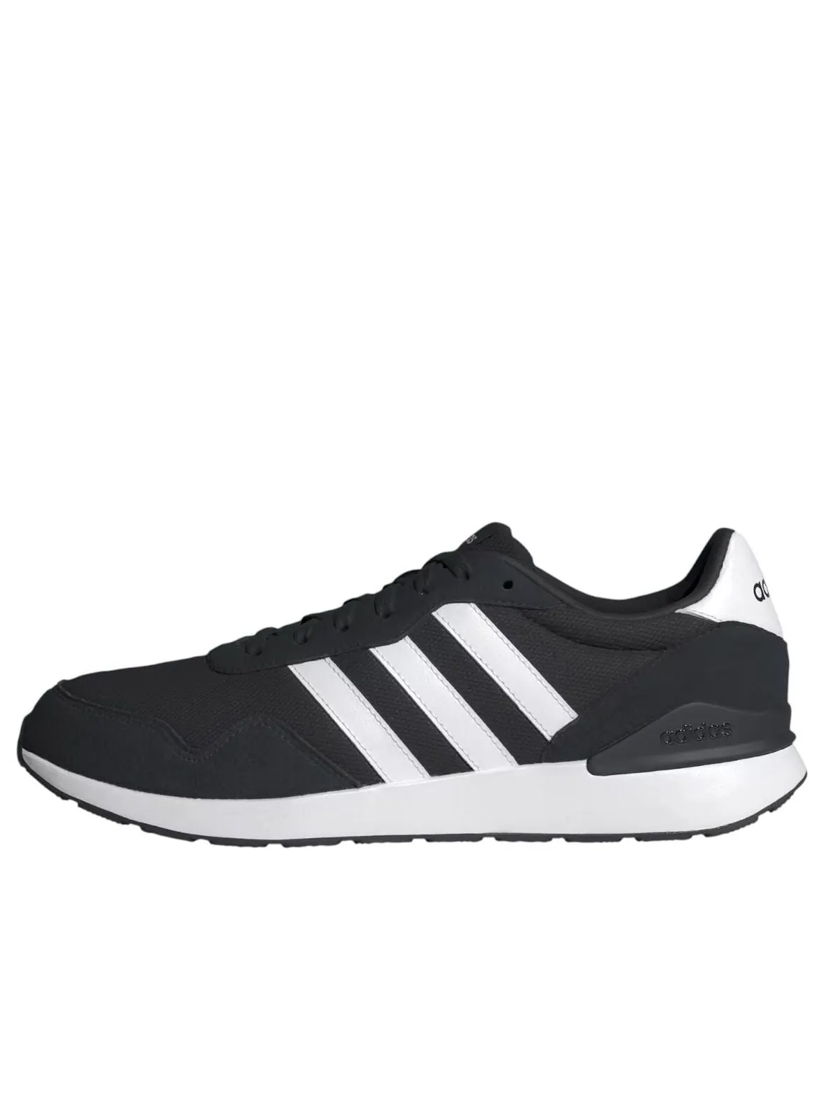 Кроссовки Adidas Run 60s 4.0 'Black White' — изображение 1 из 5, черный/белый