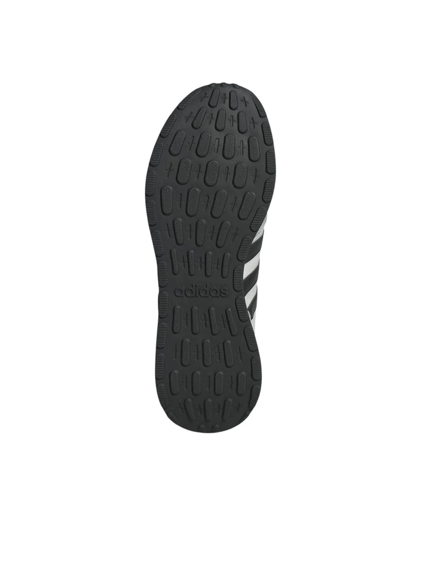 Кроссовки adidas Run 60s 4.0 'White Black' — изображение 3 из 5, белый