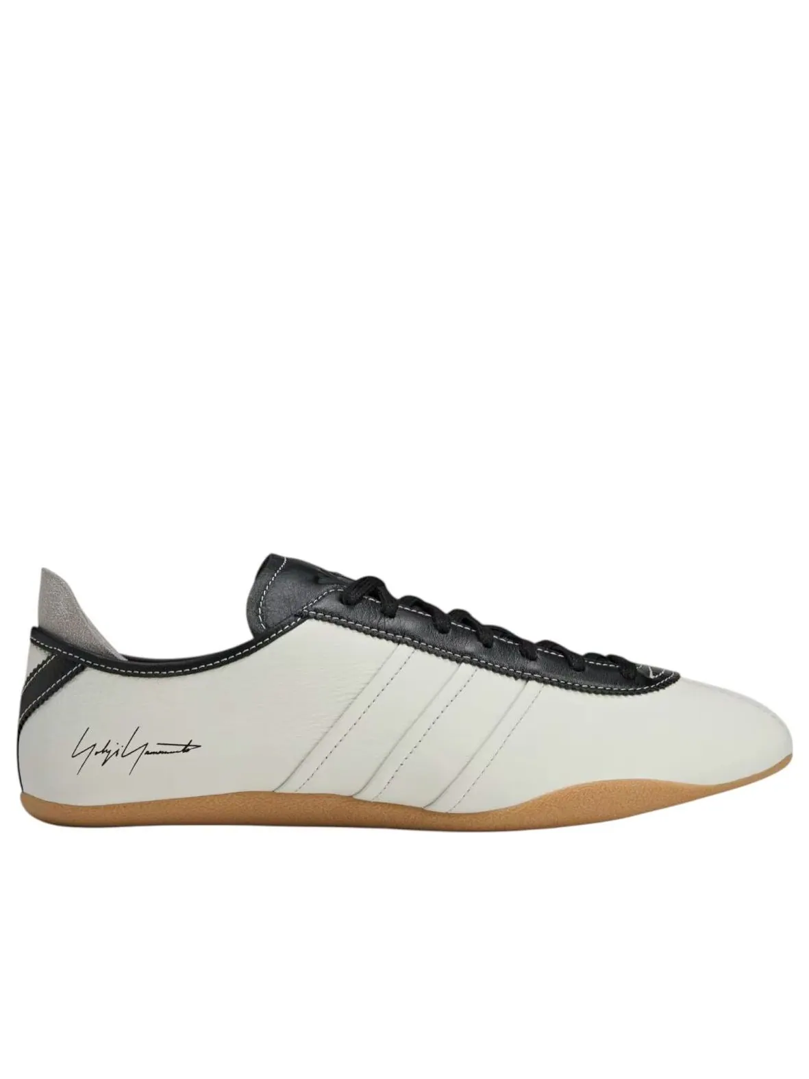 Кроссовки adidas Y-3 Tokyo 'Black Orbit Grey' — изображение 6 из 7, черный
