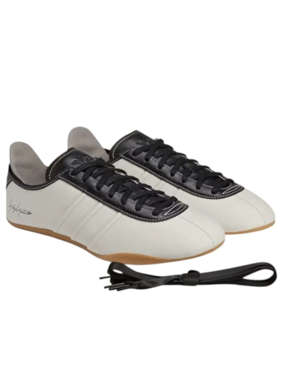 Кроссовки adidas Y-3 Tokyo 'Black Orbit Grey' — изображение 7 из 7, черный