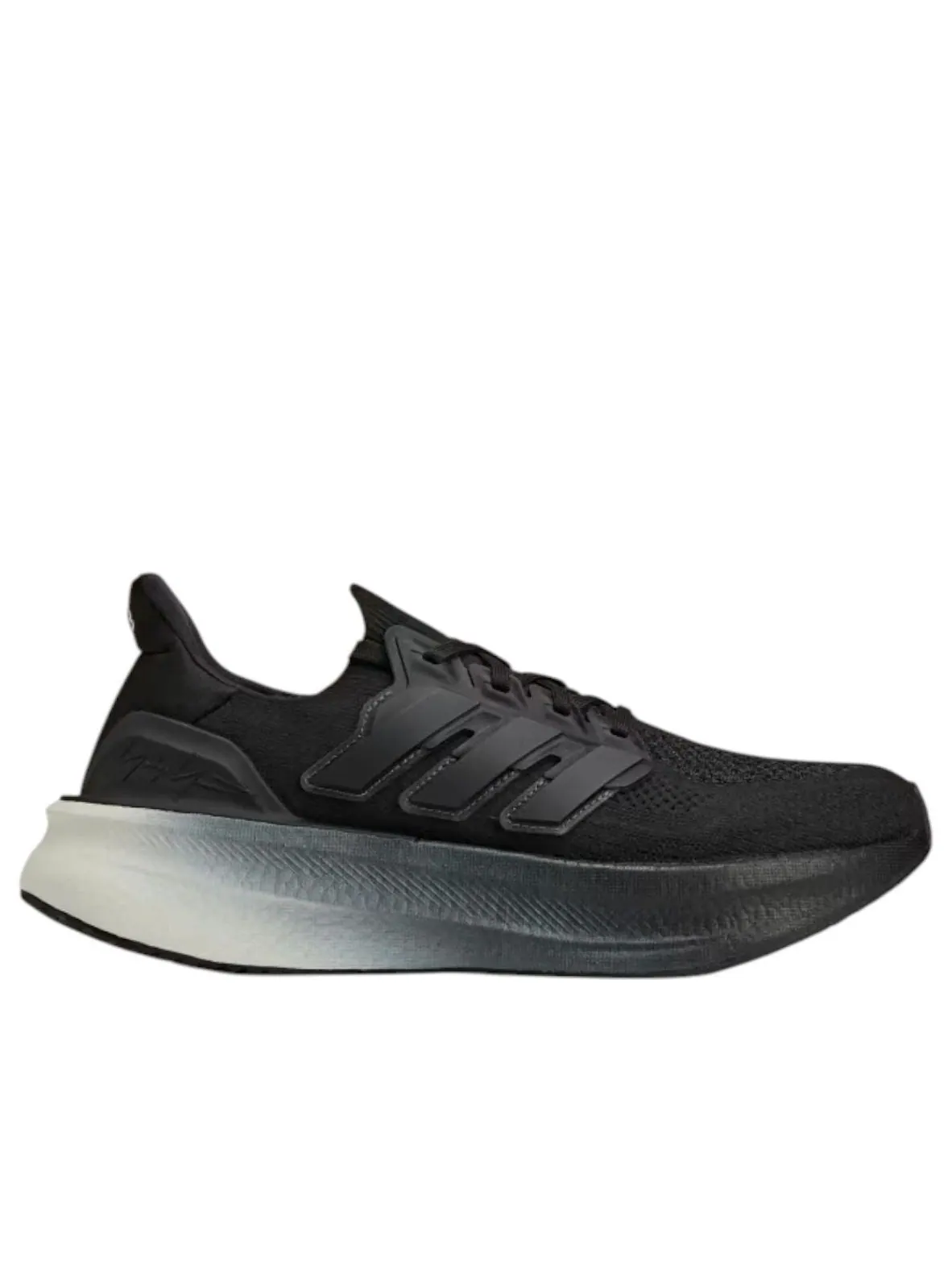 Кроссовки adidas Y-3 Ultraboost 5 'Black' — изображение 2 из 6, черный