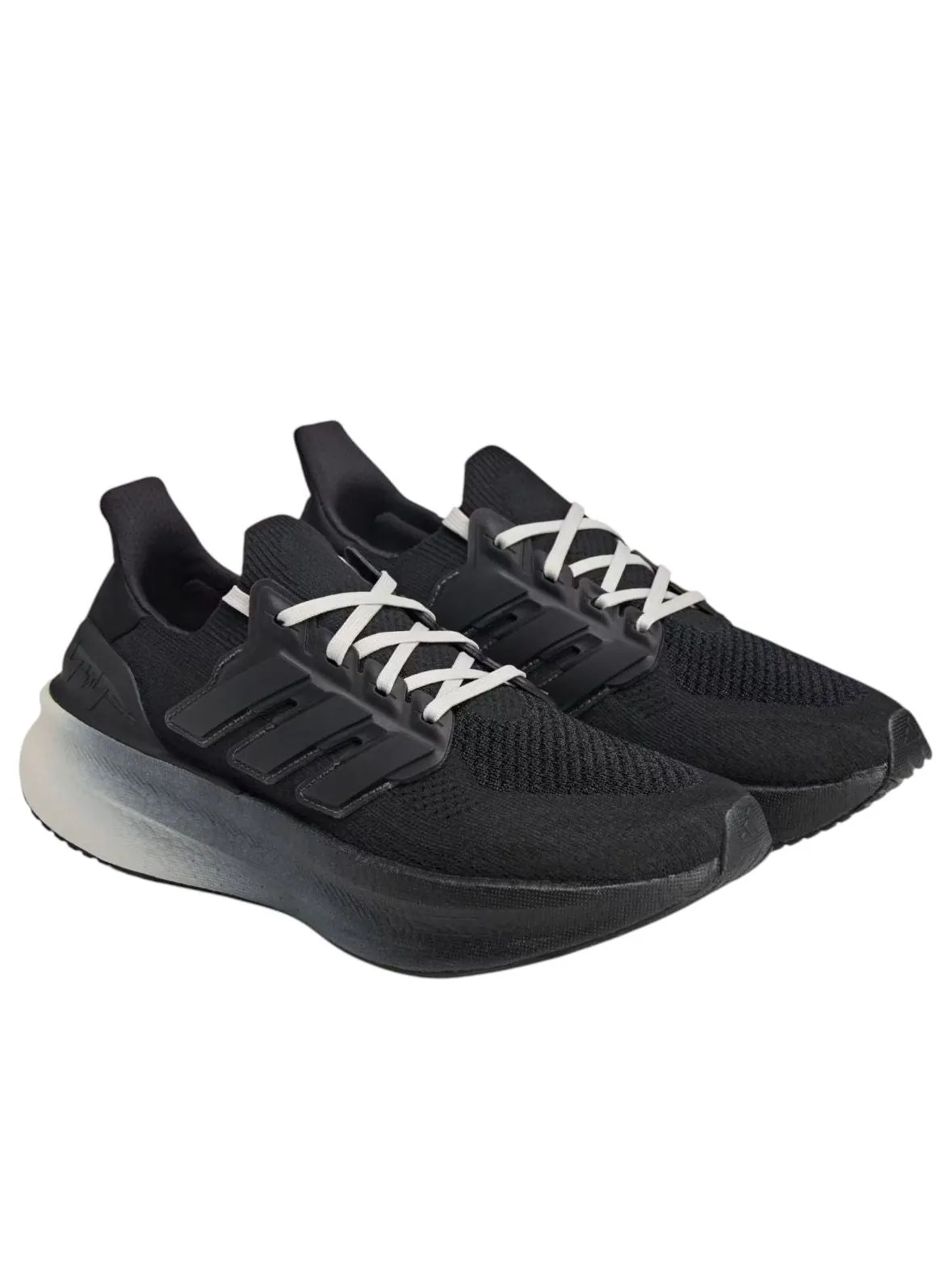 Кроссовки adidas Y-3 Ultraboost 5 'Black' — изображение 3 из 6, черный