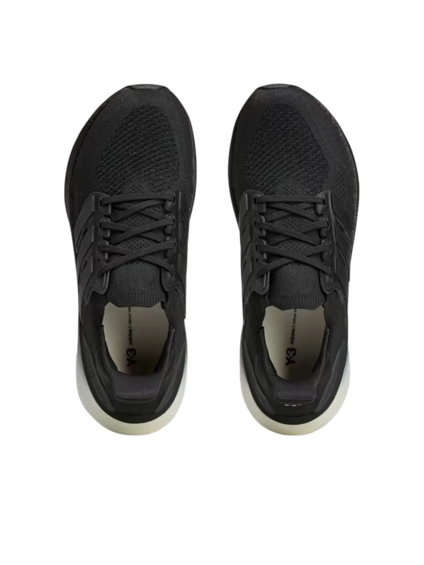 Кроссовки adidas Y-3 Ultraboost 5 'Black' — изображение 4 из 6, черный
