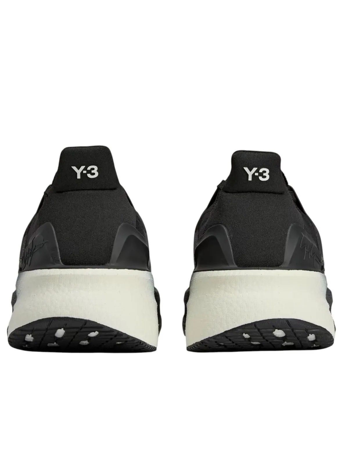 Кроссовки adidas Y-3 Ultraboost 5 'Black' — изображение 6 из 6, черный