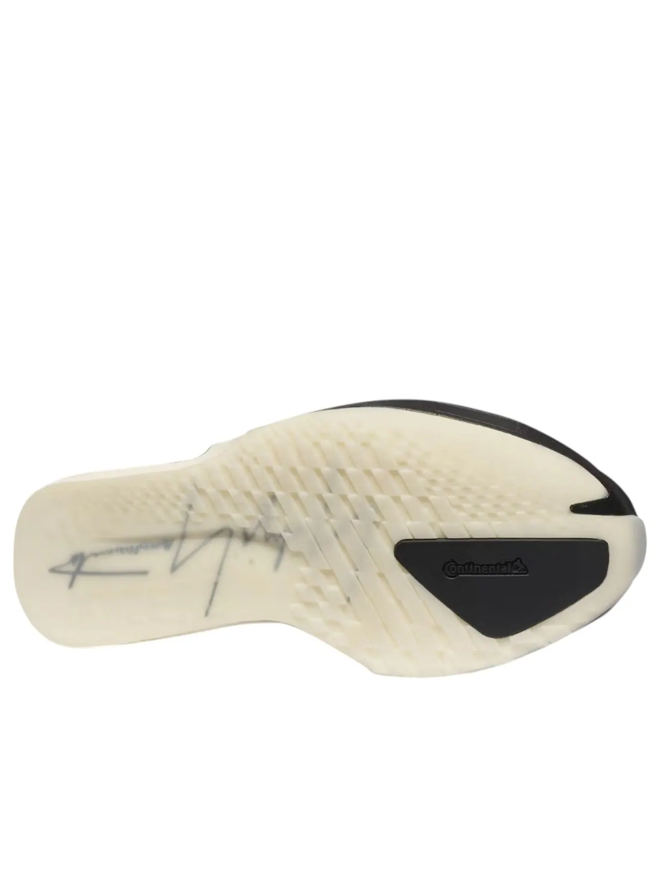 Adidas Y-3 Adios 9 'Black Off White' — изображение 4 из 5, черный/белый