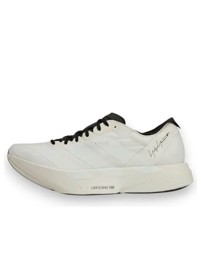 Adidas Y-3 Adizero Adios Pro 4 — изображение 1 из 6, бежевый/серый/черный