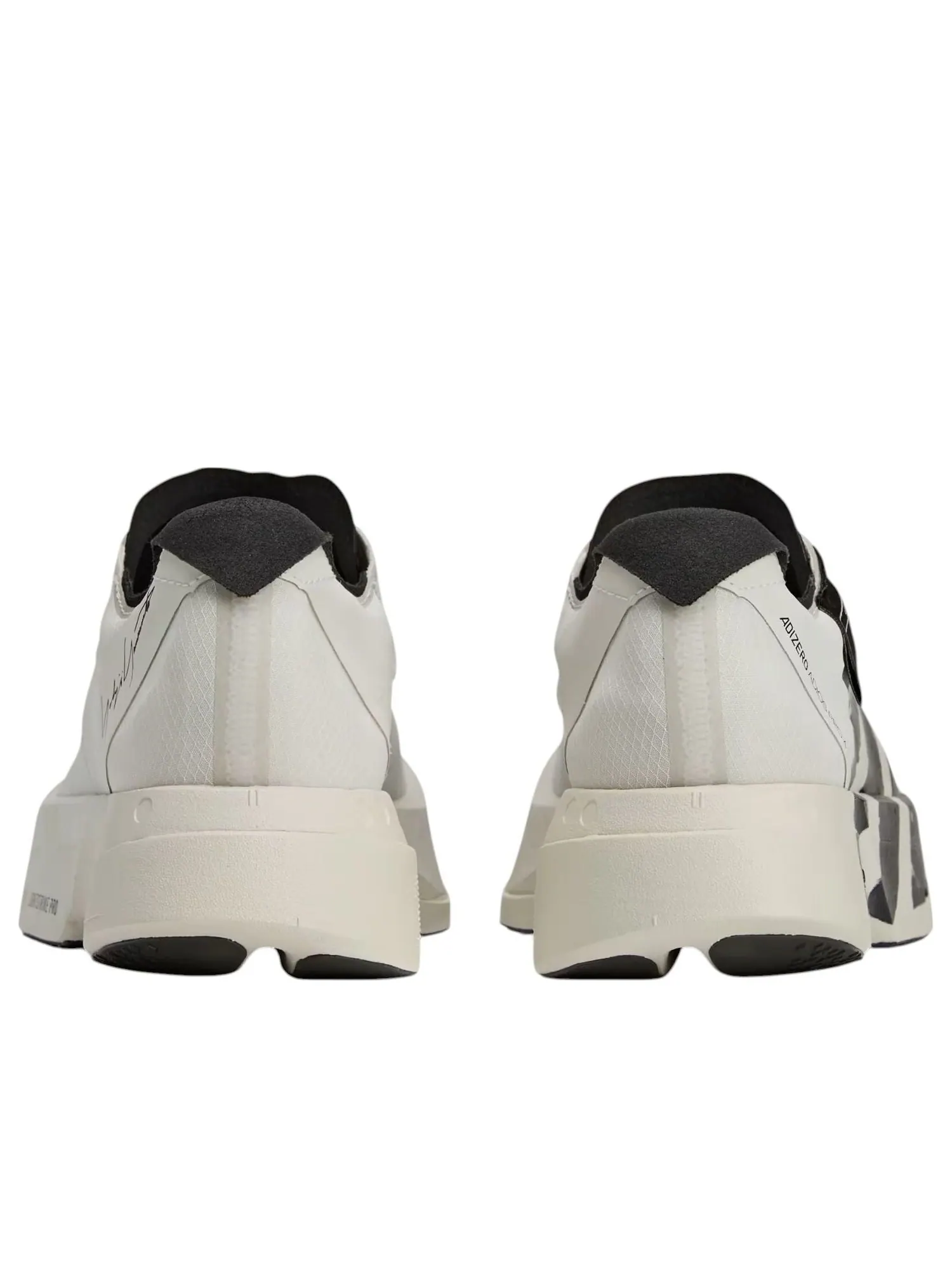 Adidas Y-3 Adizero Adios Pro 4 — изображение 4 из 6, бежевый/серый/черный