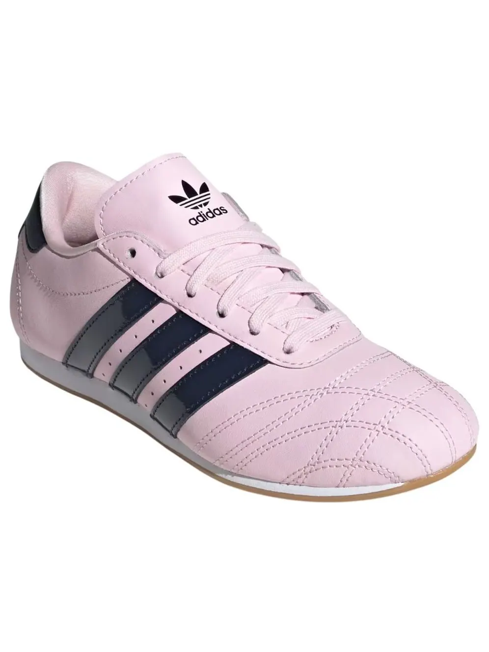 (GS) Adidas Taekwondo 'Clear Pink Legend Ink' — изображение 4 из 5, прозрачный розовый