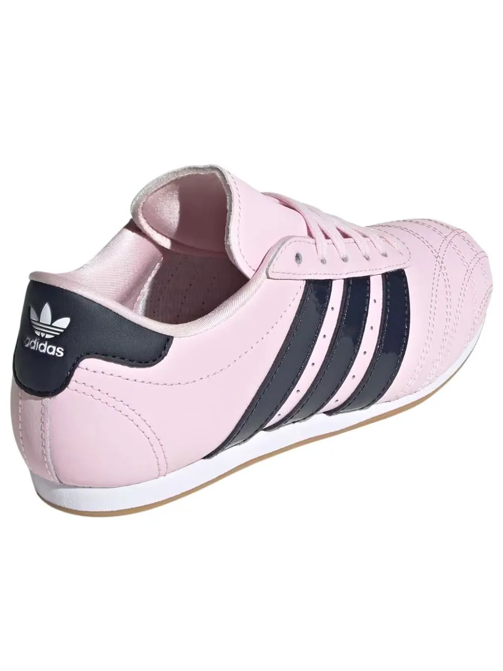 (GS) Adidas Taekwondo 'Clear Pink Legend Ink' — изображение 5 из 5, прозрачный розовый