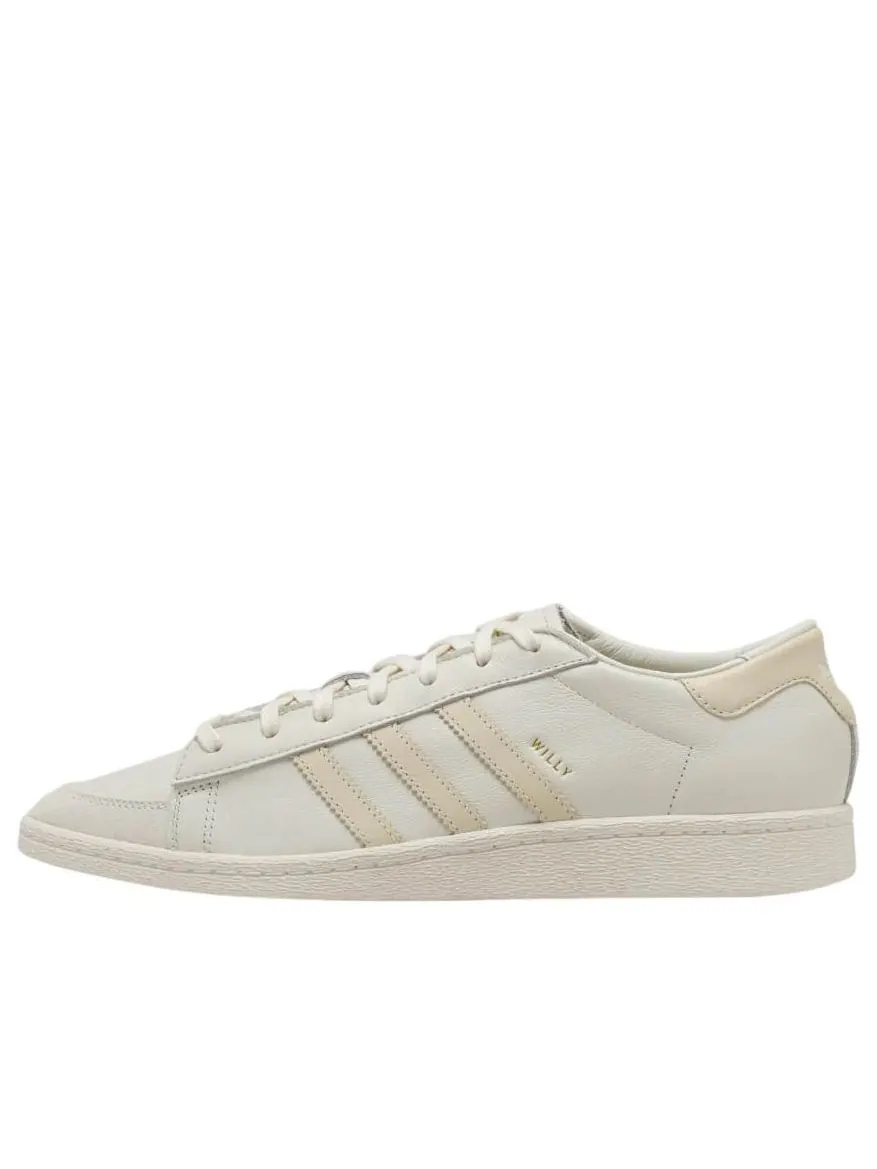 Adidas x Willy Chavarria Jabbar Dress Low 'Off White' — изображение 1 из 4, белый//белый