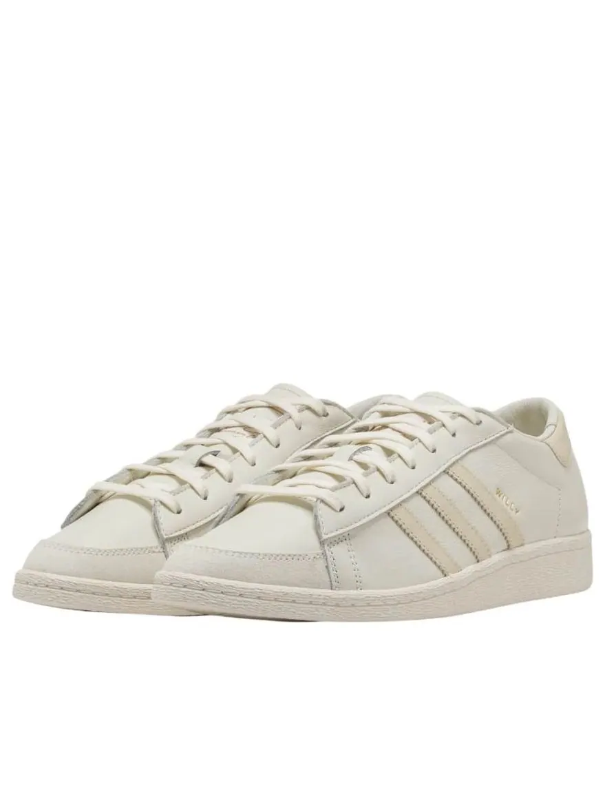 Adidas x Willy Chavarria Jabbar Dress Low 'Off White' — изображение 3 из 4, белый//белый
