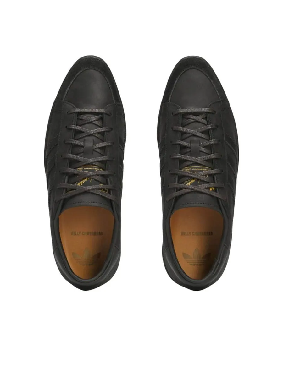 Кроссовки adidas x Willy Chavarria Jabbar Dress Low 'Black' — изображение 5 из 6, черный