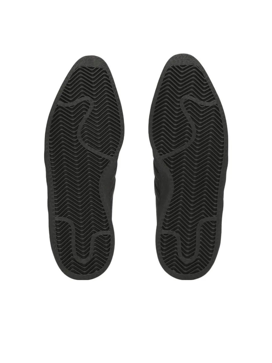 Кроссовки adidas x Willy Chavarria Jabbar Dress Low 'Black' — изображение 6 из 6, черный