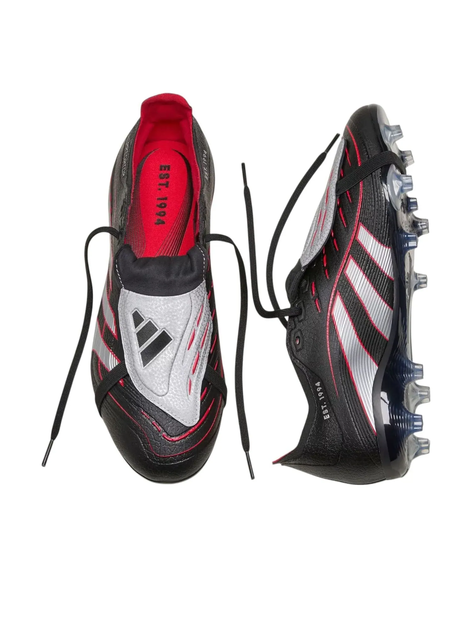 Adidas Predator League Fold-Over Tongue FG/MG 'BSR' — изображение 4 из 4