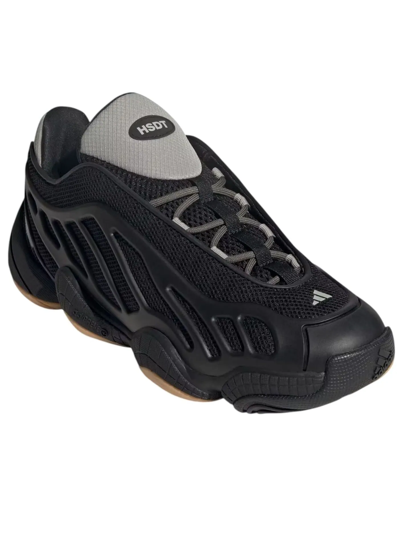 Кроссовки adidas Intimidation Hal Studios 'Core Black' — изображение 2 из 5, черный