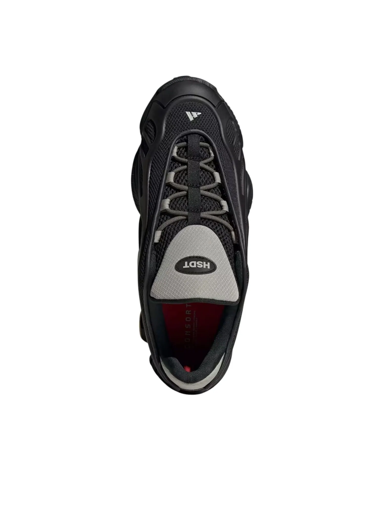 Кроссовки adidas Intimidation Hal Studios 'Core Black' — изображение 4 из 5, черный