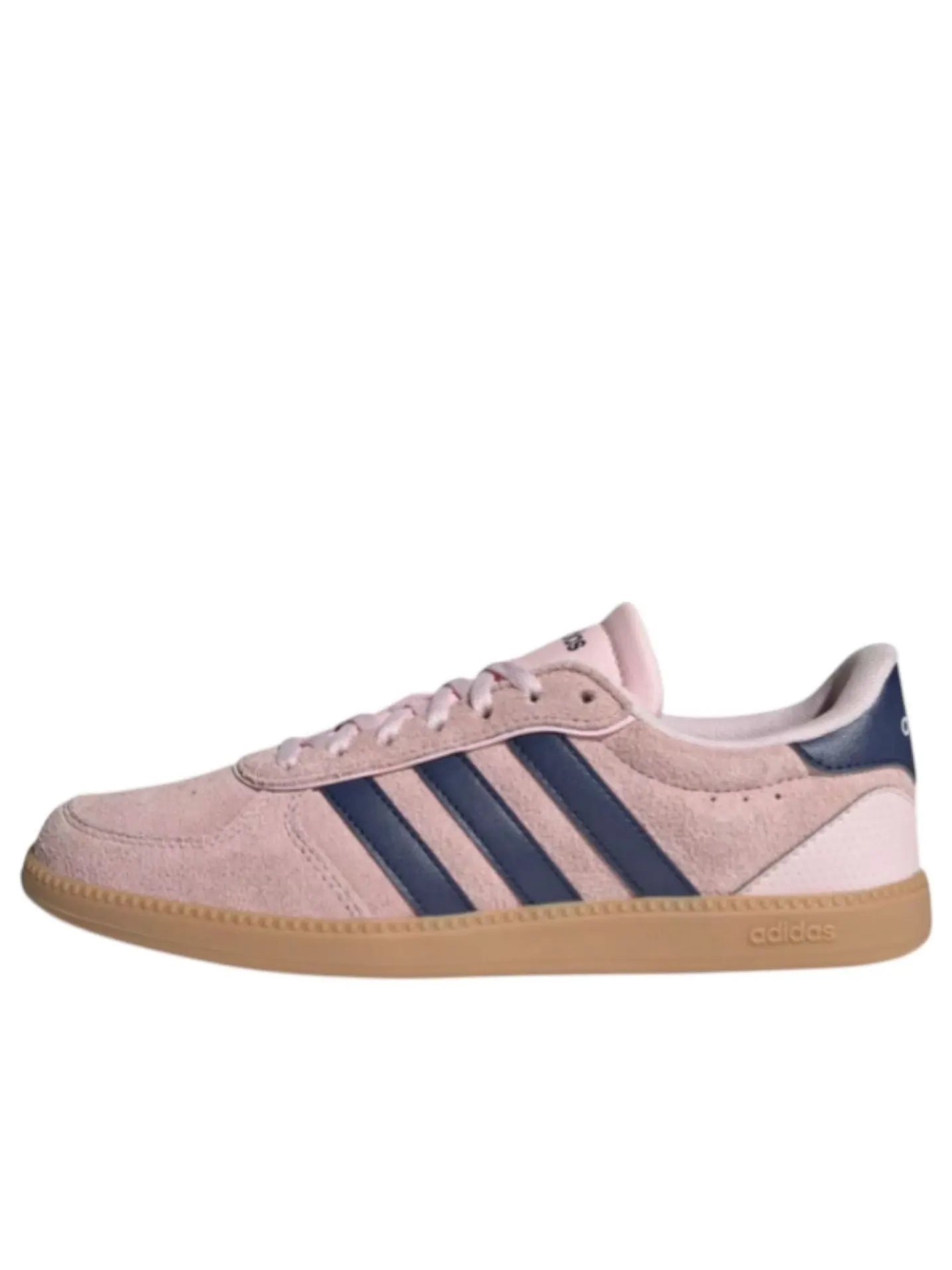 (WMNS) Adidas Breaknet Sleek 'Clear Pink Dark Blue' — изображение 1 из 5