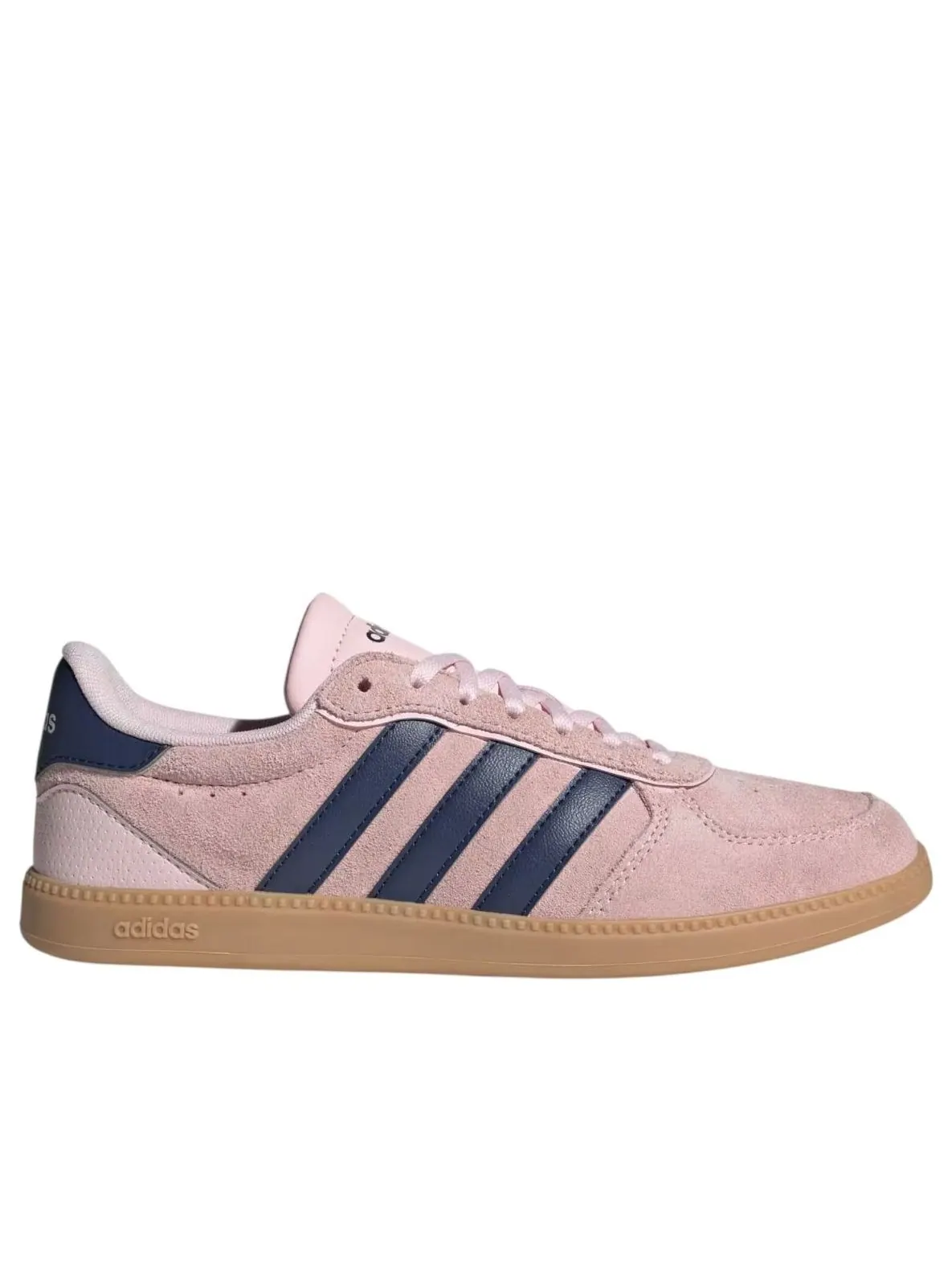 (WMNS) Adidas Breaknet Sleek 'Clear Pink Dark Blue' — изображение 5 из 5
