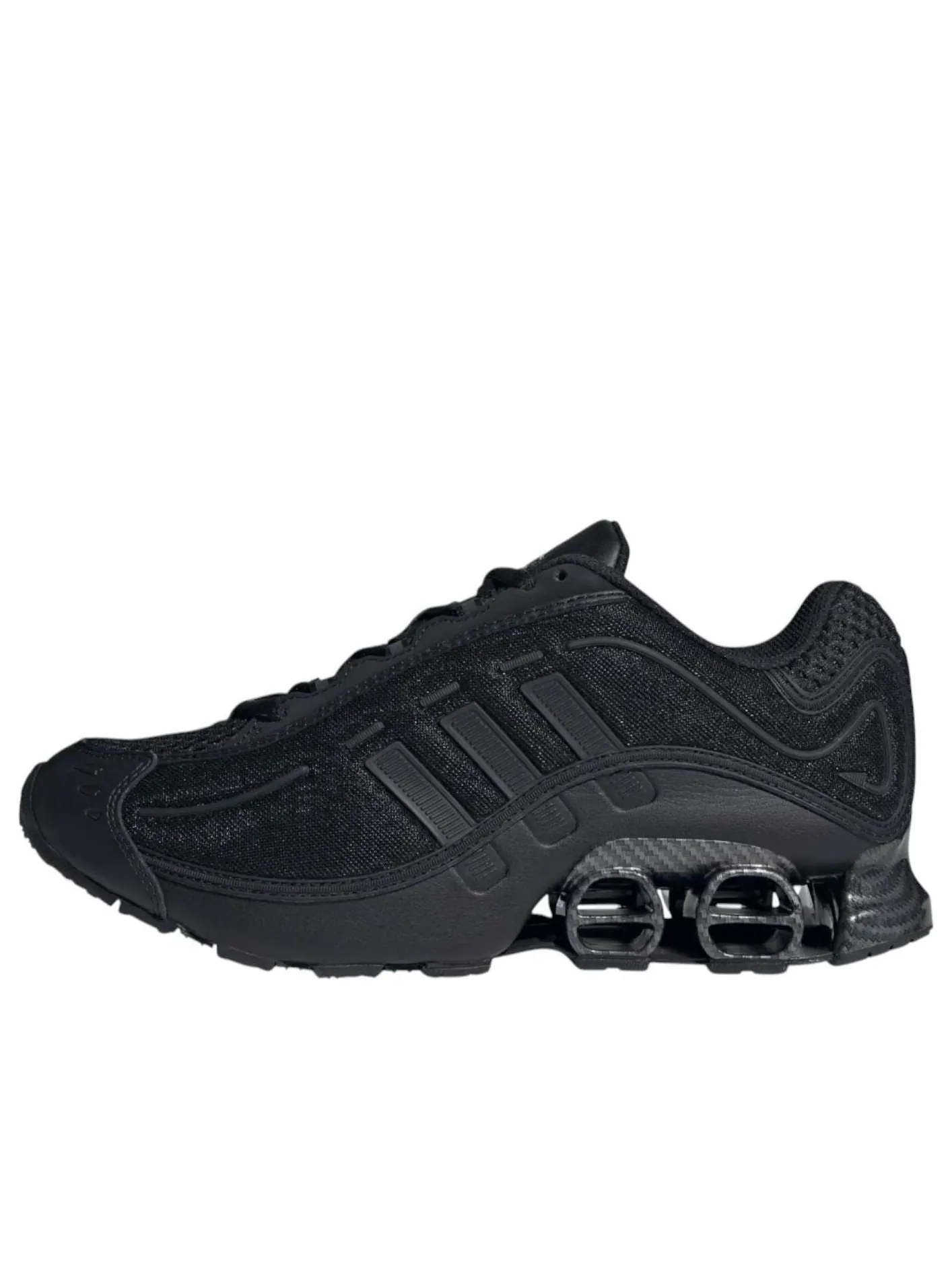 Кроссовки adidas Megaride O1 'Triple Black' — изображение 1 из 5, черный