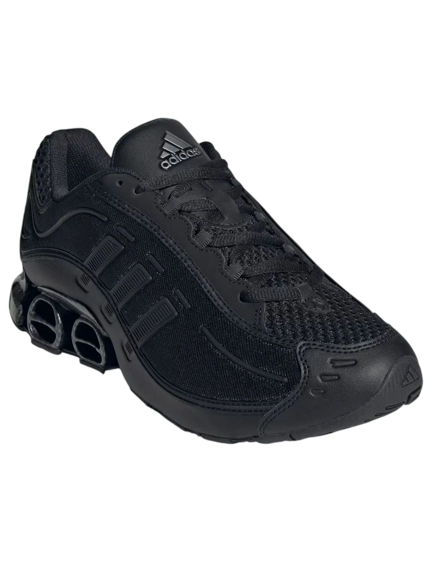 Кроссовки adidas Megaride O1 'Triple Black' — изображение 2 из 5, черный