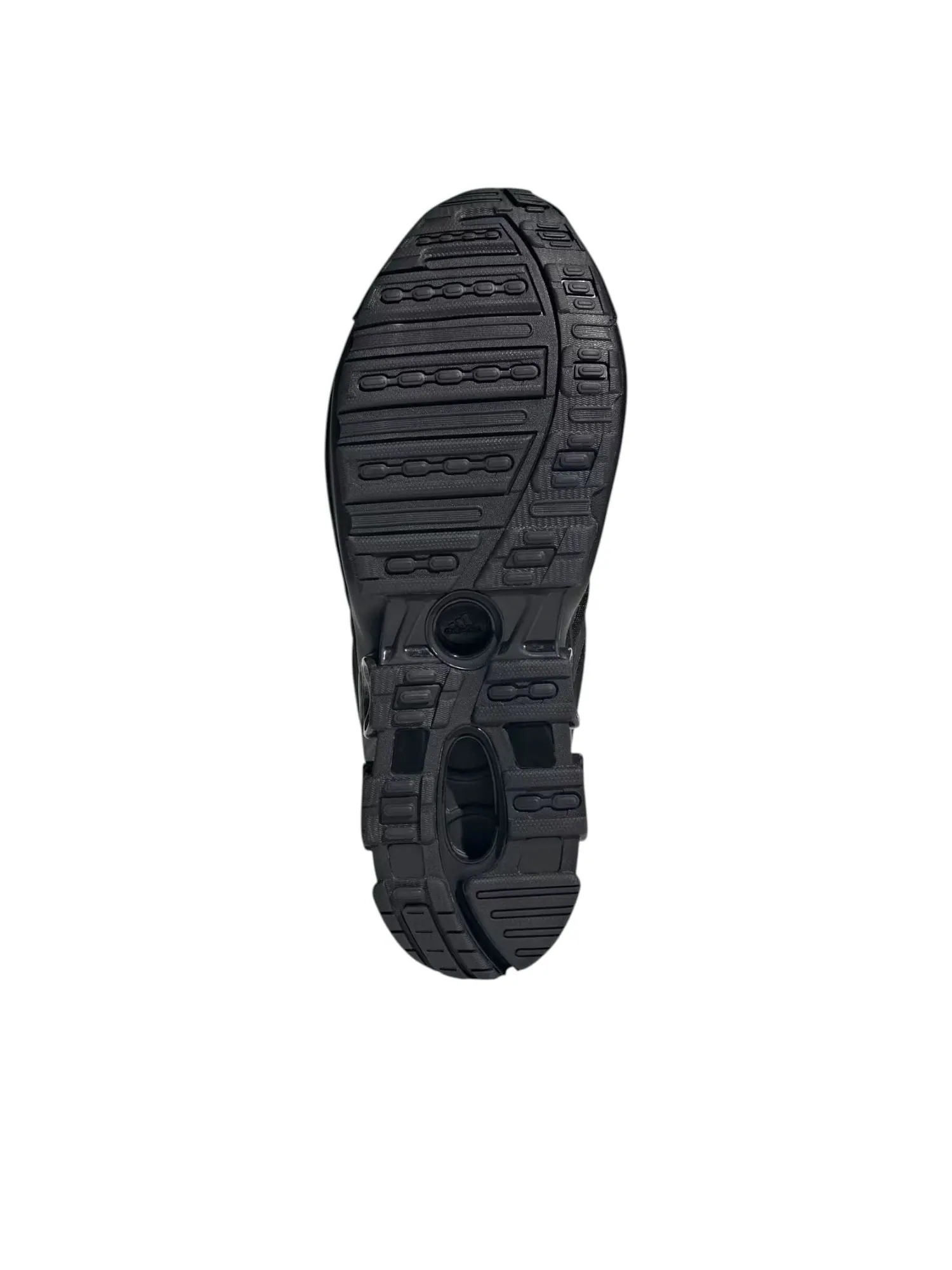 Кроссовки adidas Megaride O1 'Triple Black' — изображение 4 из 5, черный