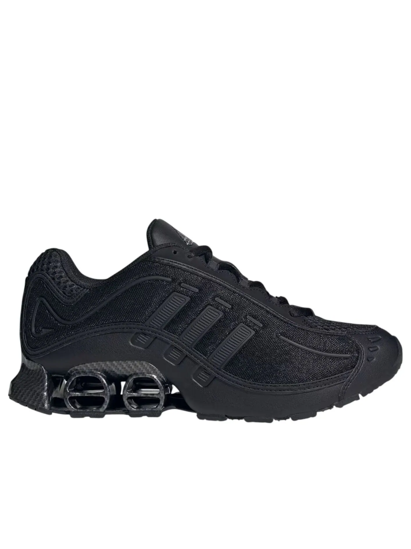 Кроссовки adidas Megaride O1 'Triple Black' — изображение 5 из 5, черный