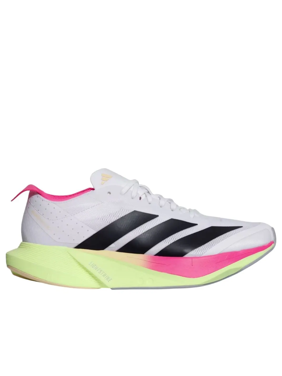 (WMNS) Adidas Adizero Drive RC 'Cloud White Lucid Pink' — изображение 2 из 6, белый/розовый