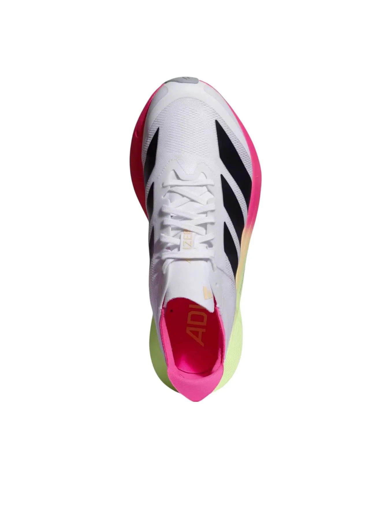 (WMNS) Adidas Adizero Drive RC 'Cloud White Lucid Pink' — изображение 3 из 6, белый/розовый