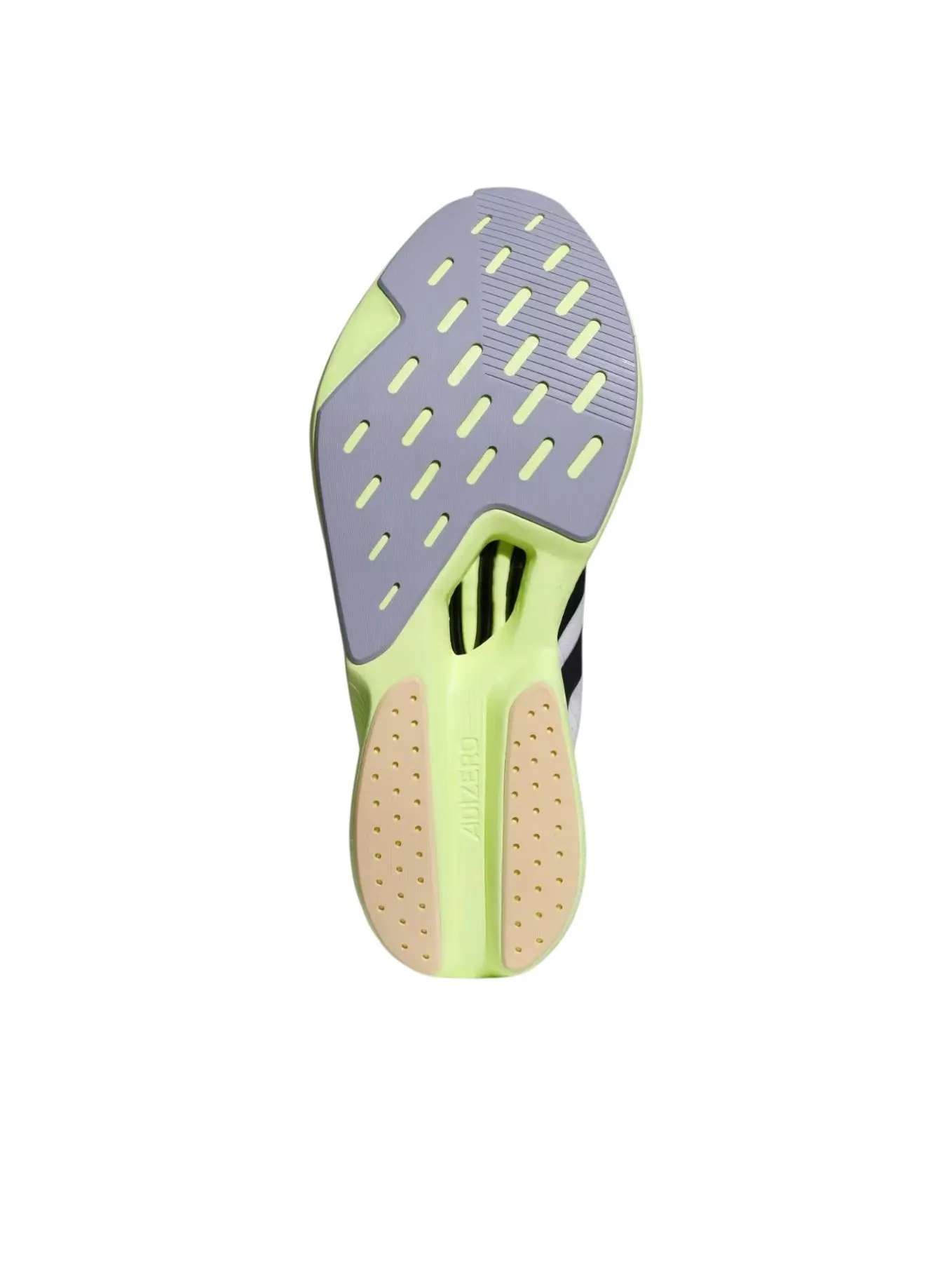 (WMNS) Adidas Adizero Drive RC 'Cloud White Lucid Pink' — изображение 4 из 6, белый/розовый