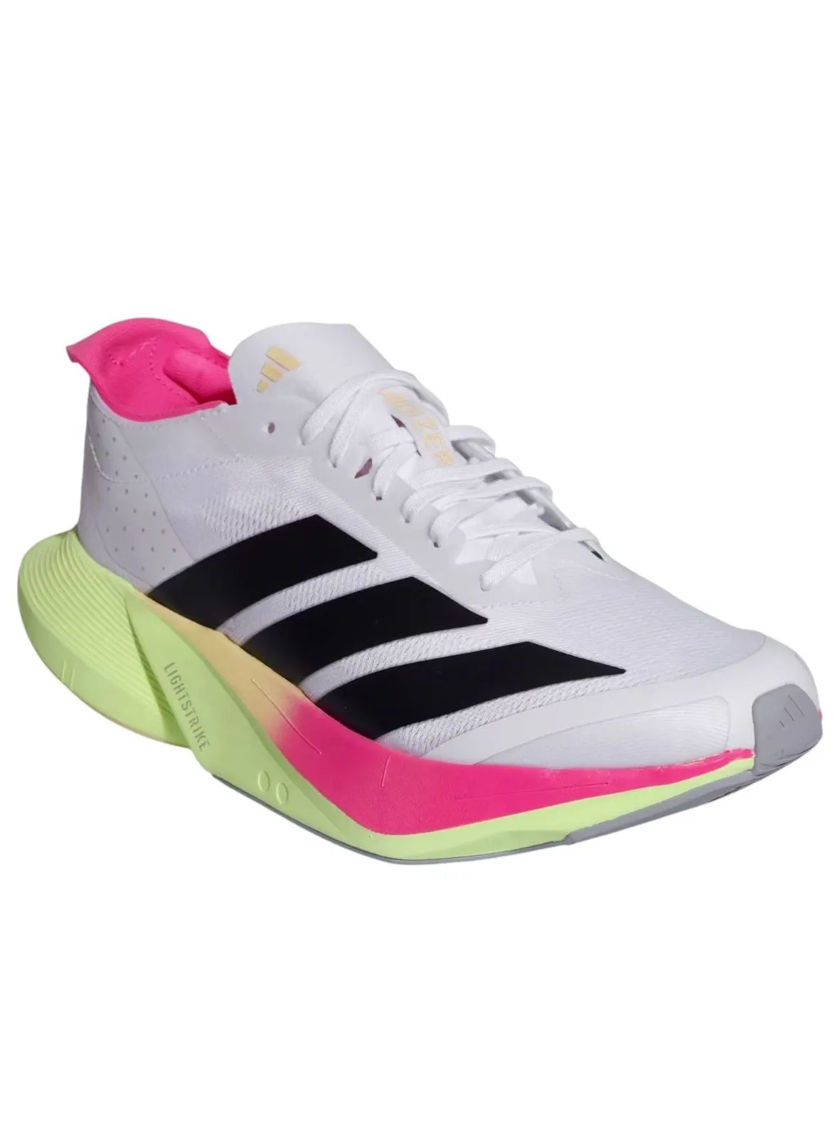 (WMNS) Adidas Adizero Drive RC 'Cloud White Lucid Pink' — изображение 5 из 6, белый/розовый