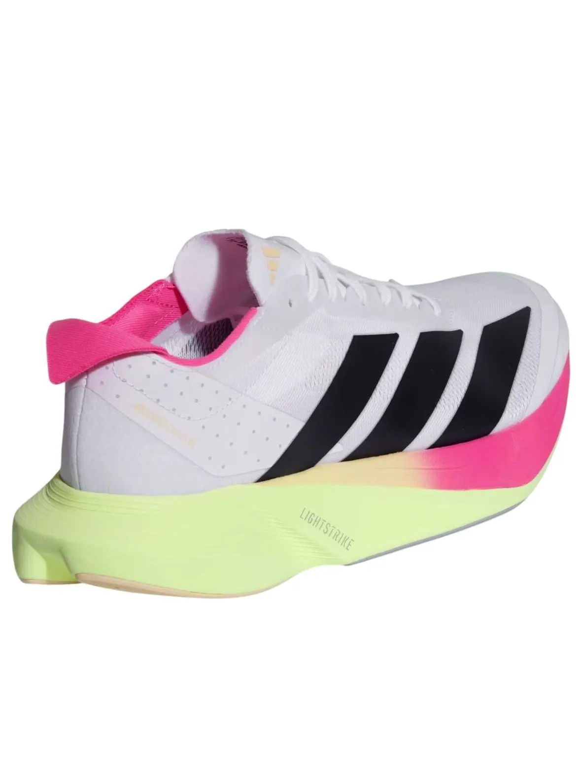 (WMNS) Adidas Adizero Drive RC 'Cloud White Lucid Pink' — изображение 6 из 6, белый/розовый
