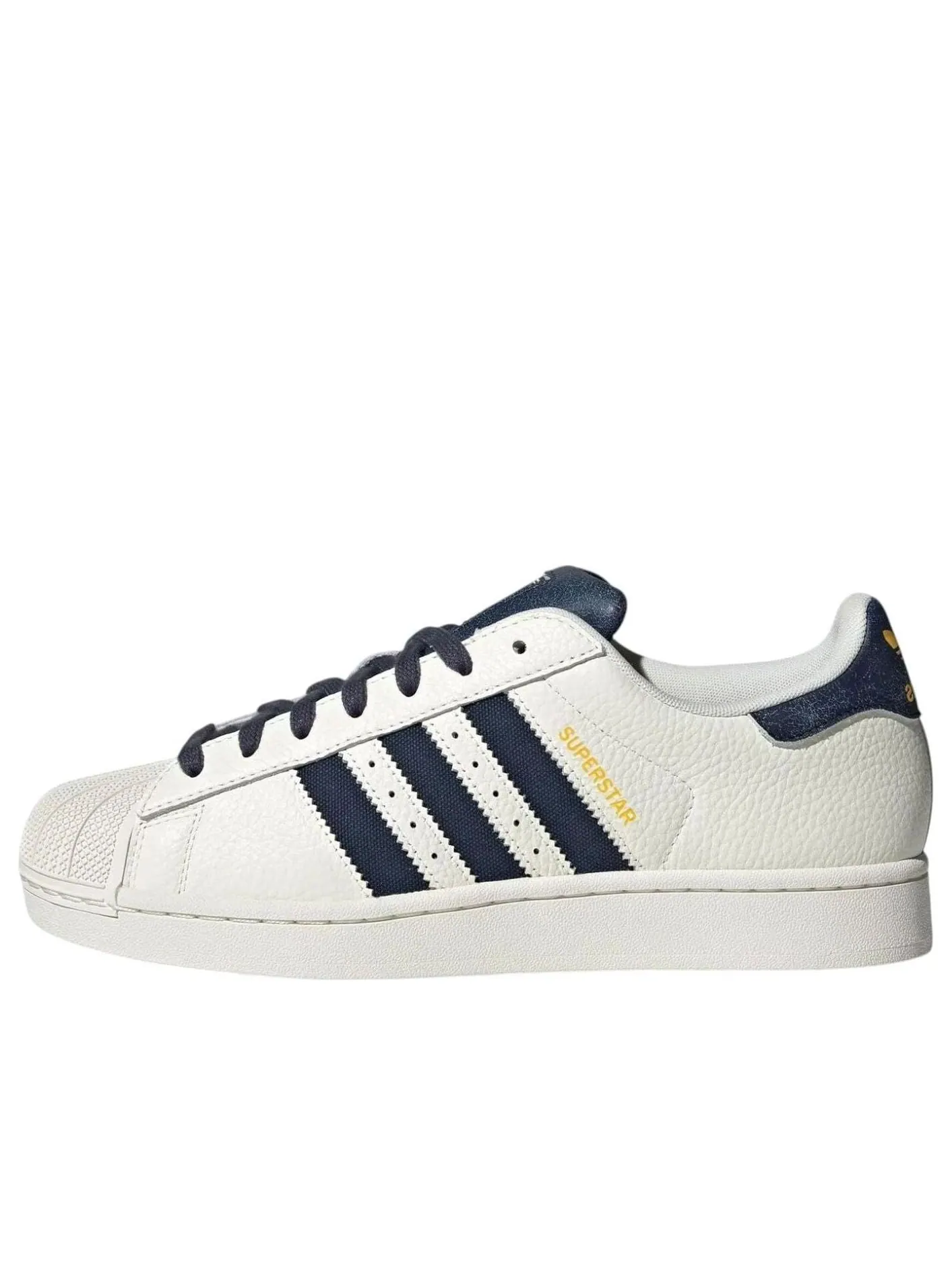 Adidas SUPERSTAR II 'Cloud White Navy' — изображение 1 из 4, белый/темно-синий