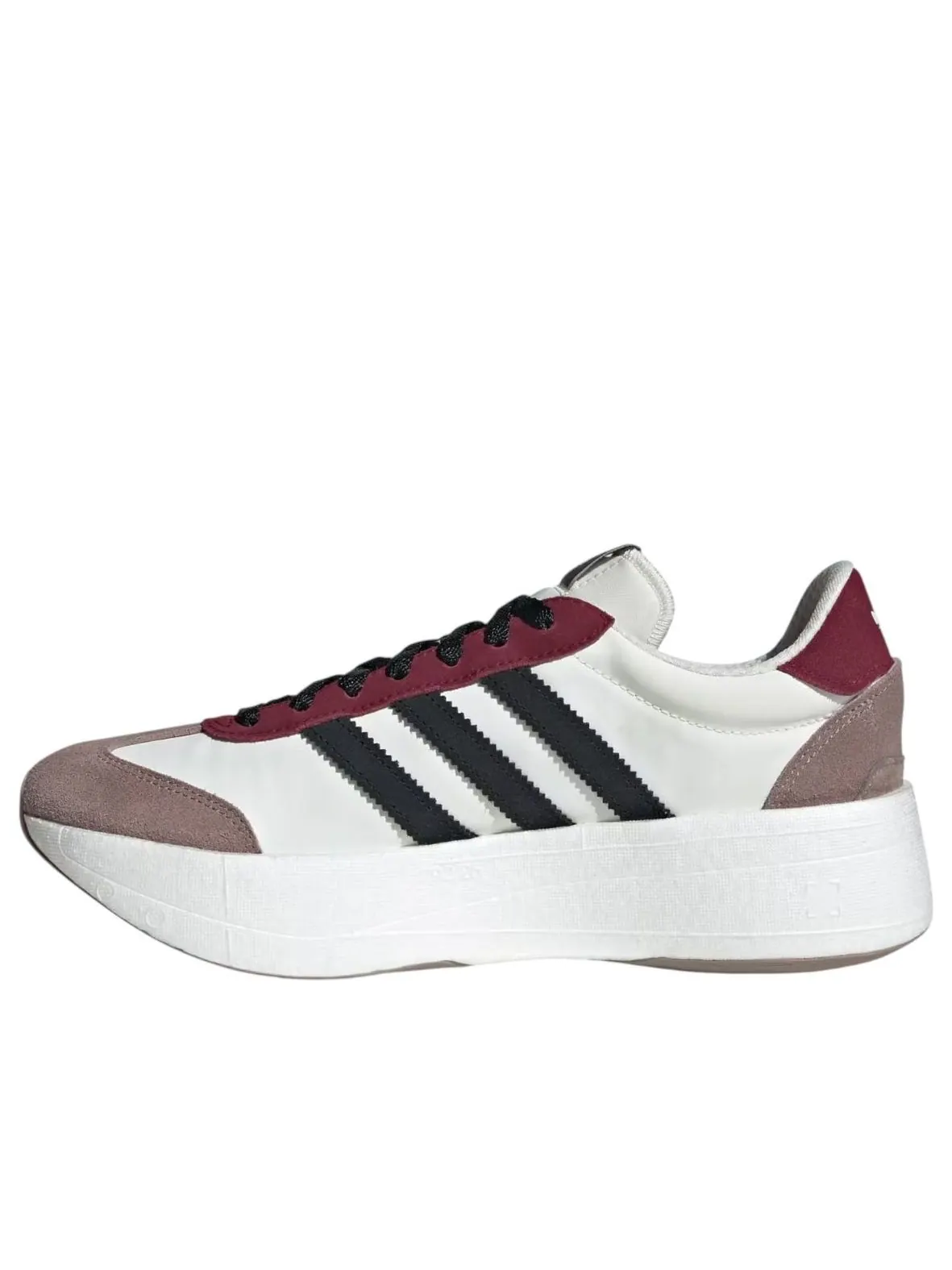 (WMNS) Adidas City RNR 'Off White Chalky Brown' — изображение 1 из 6