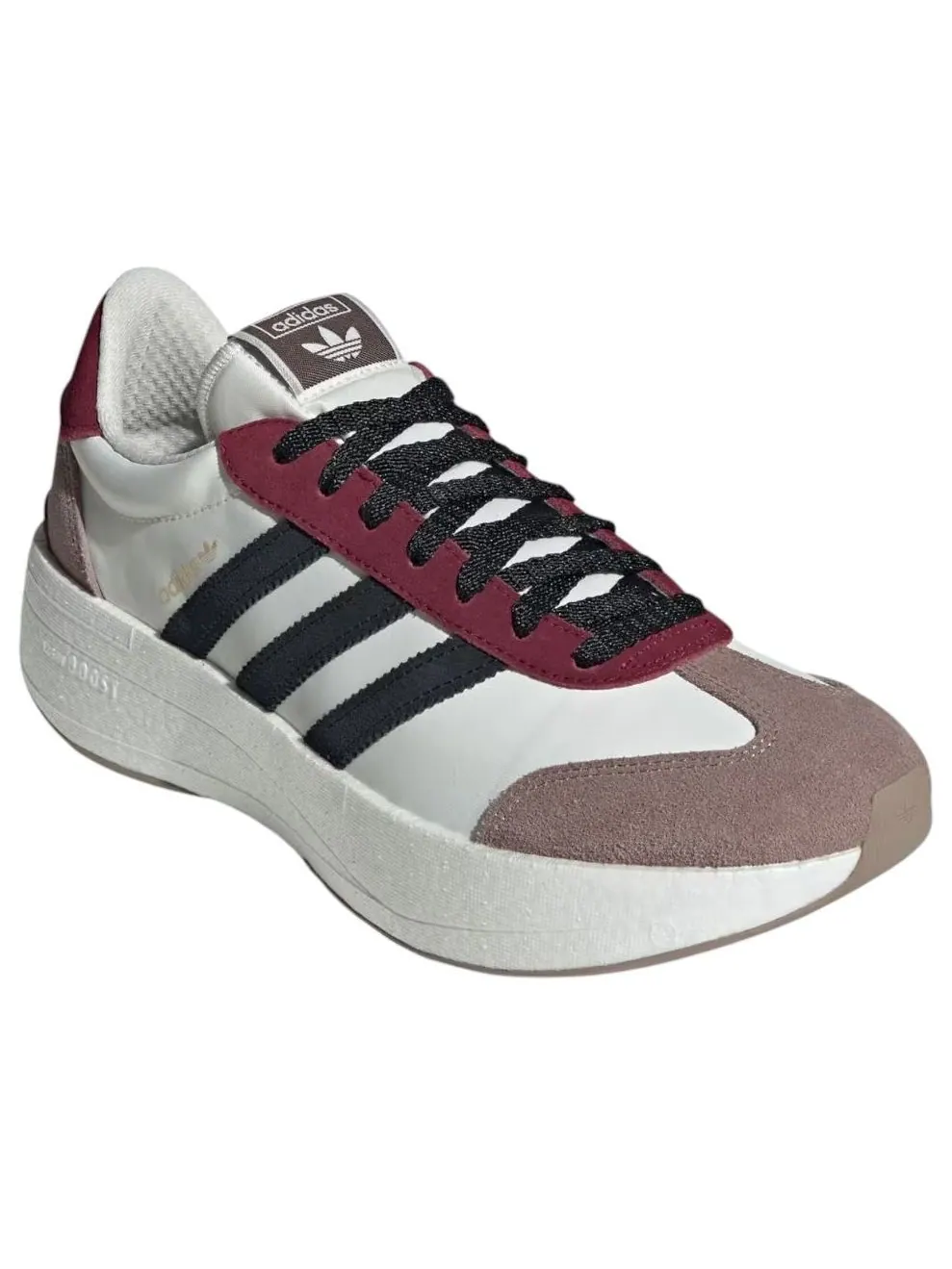 (WMNS) Adidas City RNR 'Off White Chalky Brown' — изображение 5 из 6