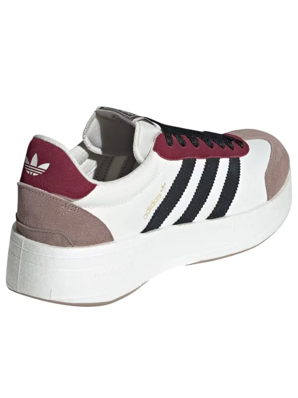 (WMNS) Adidas City RNR 'Off White Chalky Brown' — изображение 6 из 6