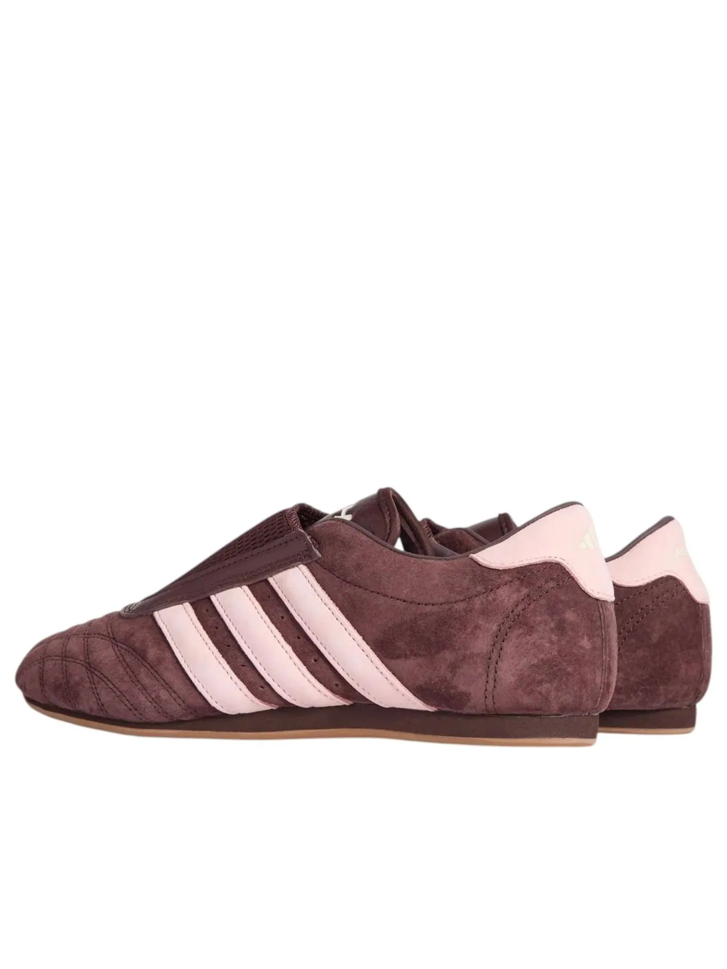 Кроссовки (WMNS) adidas x Kith Taekwondo 'Shale Corsage' — изображение 3 из 7, красный