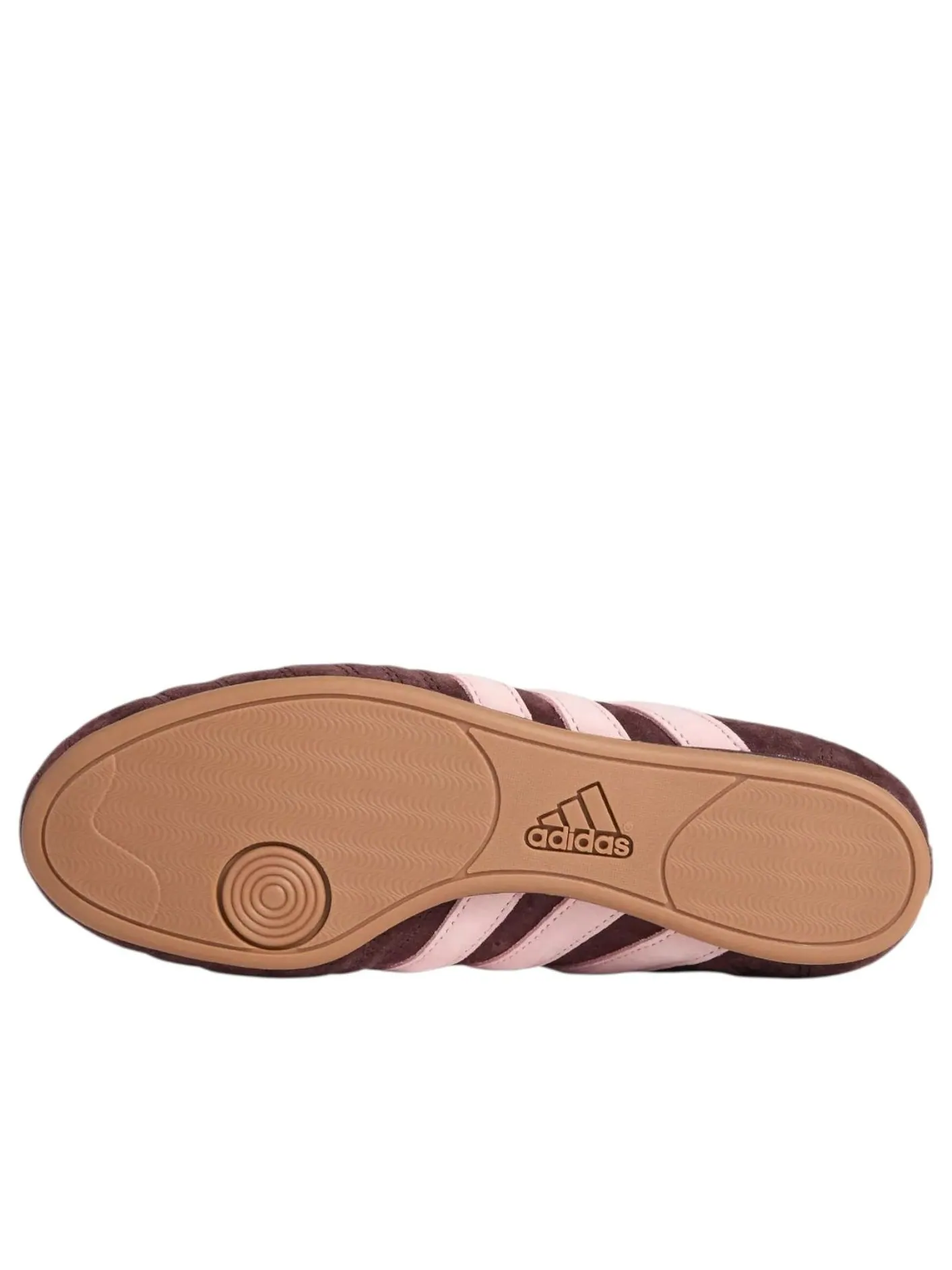 Кроссовки (WMNS) adidas x Kith Taekwondo 'Shale Corsage' — изображение 6 из 7, красный